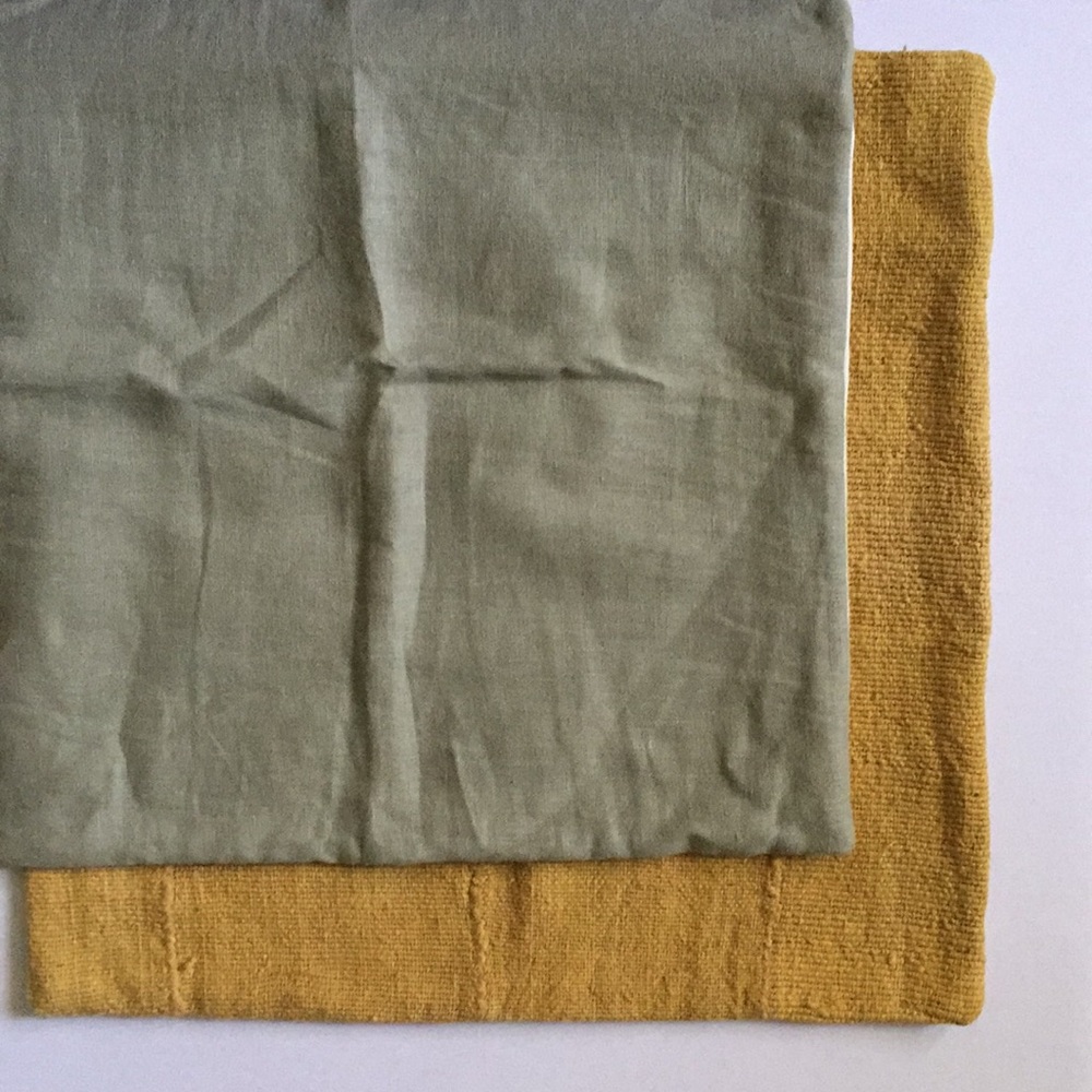 Mudcloth & Linen Pillow Cases